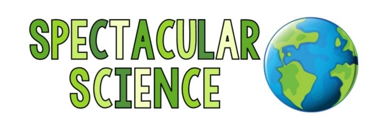 Teach Spectacular Science Rectangular Logo with no tagline