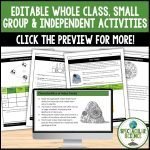 Earth And Space Science Curriculum Full Year Bundle