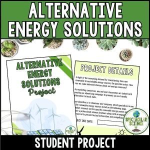 Alternative Energy Solutions Project 1