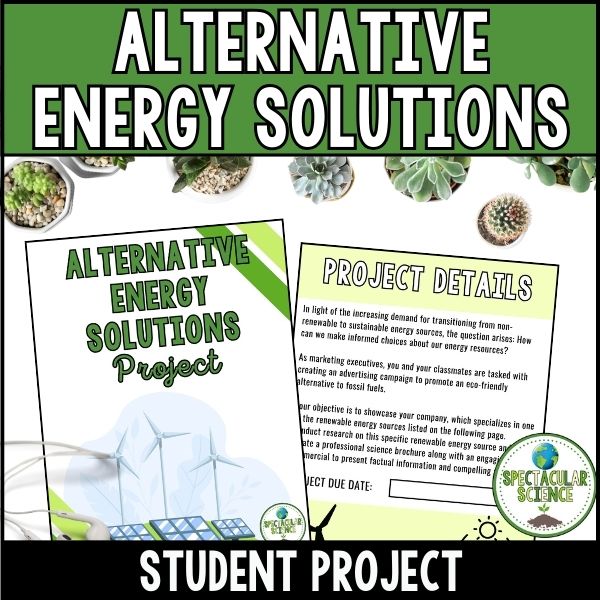 Alternative Energy Solutions Project 1