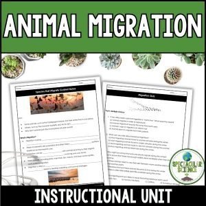 Animal Migration Unit 1