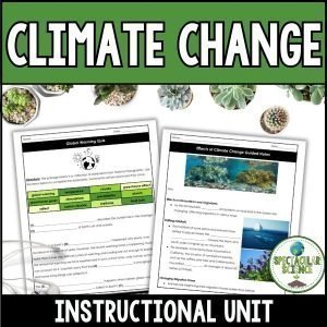 Climate Change Unit 1