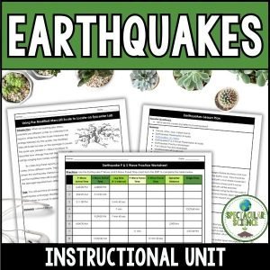 Earthquakes Unit 1