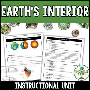 Earth's Interior Unit 1