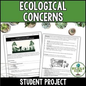 Ecological Concerns Project 1