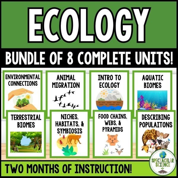 Ecology Bundle 1