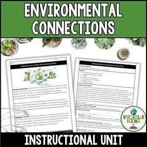 Environmental Connections Unit 1