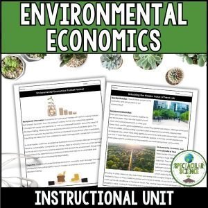 Environmental Economics Unit 1