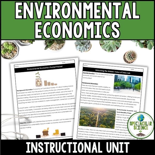 Environmental Economics Unit 1