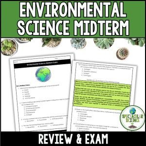 Environmental Science Final Review & Exam 1