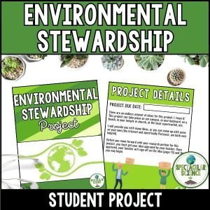 Environmental Stewardship Project 1