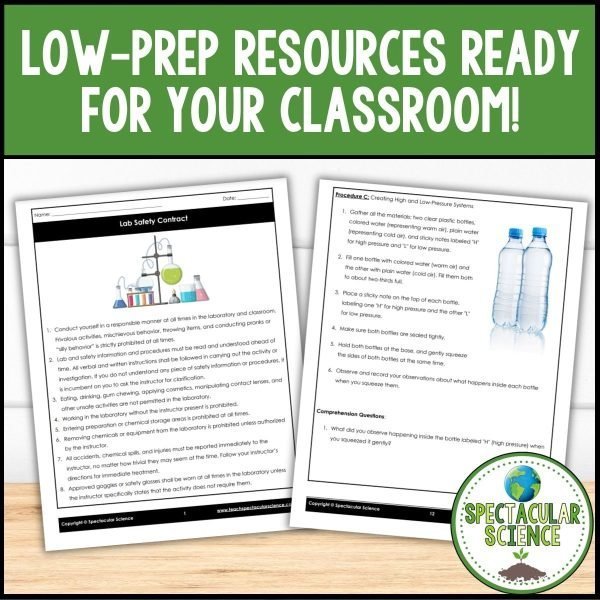 Full Year Earth Science Labs Bundle 3