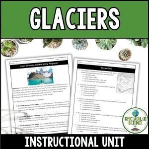 Glaciers Unit 1