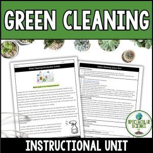 Green Cleaning Unit 1