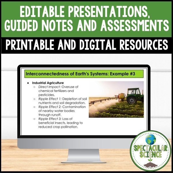 Intro to Environmental Science Bundle 3