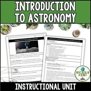 Introduction to Astronomy Unit 1