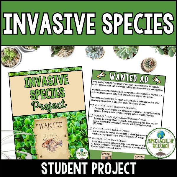 Invasive Species Project 1