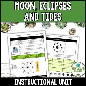Moon, Eclipses & Tides Unit 1