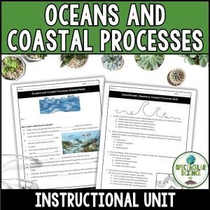 Oceans and Coastal Processes Unit 1