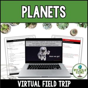 Planets Virtual Field Trip 1