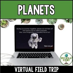 Planets Virtual Field Trip 1