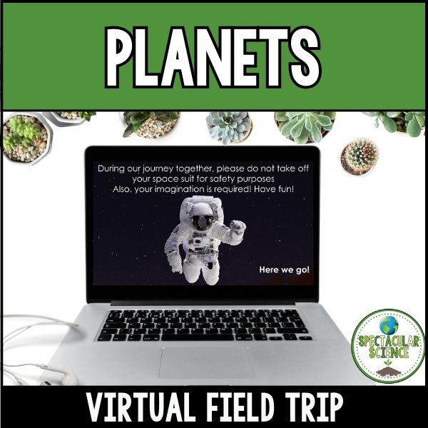 Planets Virtual Field Trip 1