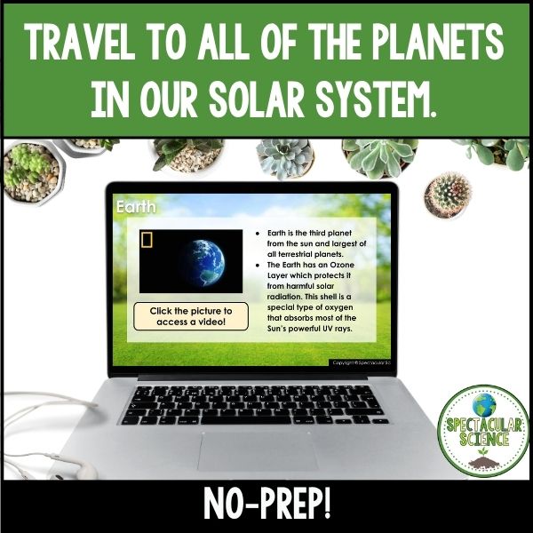 Planets Virtual Field Trip 2