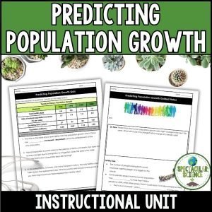 Predicting Population Growth Unit 1