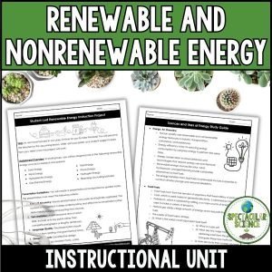Sources and Uses of Energy Unit 1