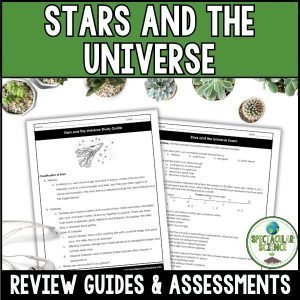 Stars and the Universe Review & Assessments 1