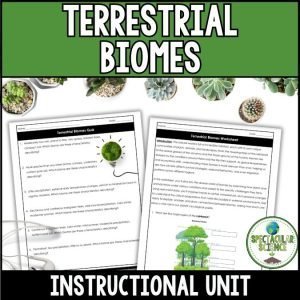 Terrestrial Biomes Unit 1