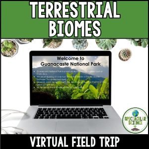Terrestrial Biomes Virtual Field Trip 1