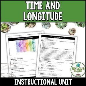 Time & Longitude Unit 1