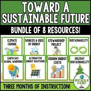 Toward a Sustainable Future Bundle 1