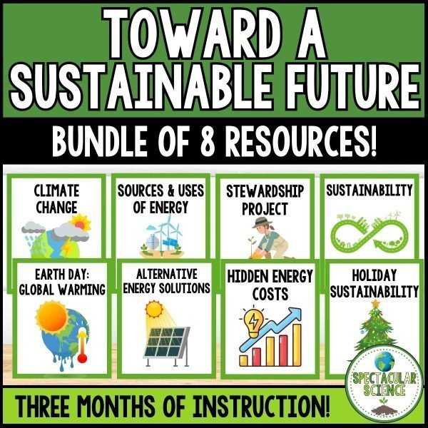 Toward a Sustainable Future Bundle 1
