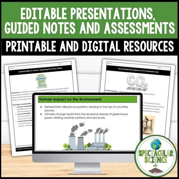 Toward a Sustainable Future Bundle 2