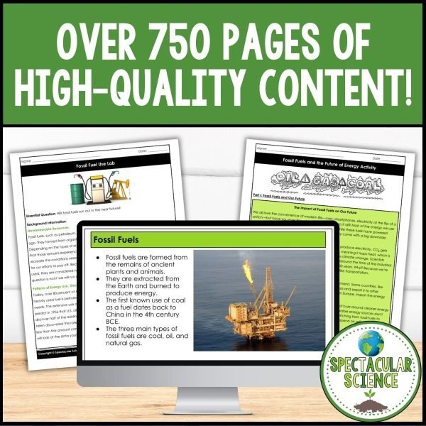 Toward a Sustainable Future Bundle 4
