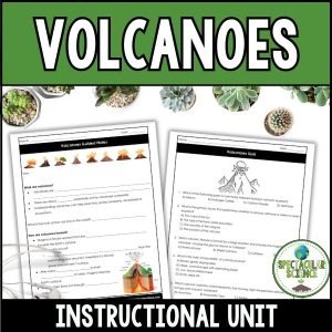 Volcanoes Unit 1