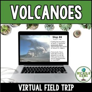 Volcanoes Virtual Field Trip 1