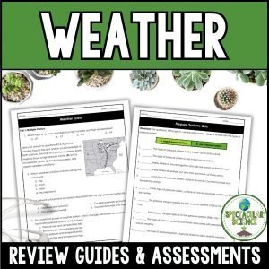 Weather Review & Assessments 1