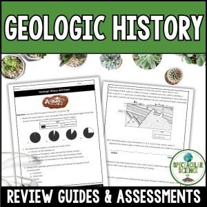 Geologic History Review & Assessments 1