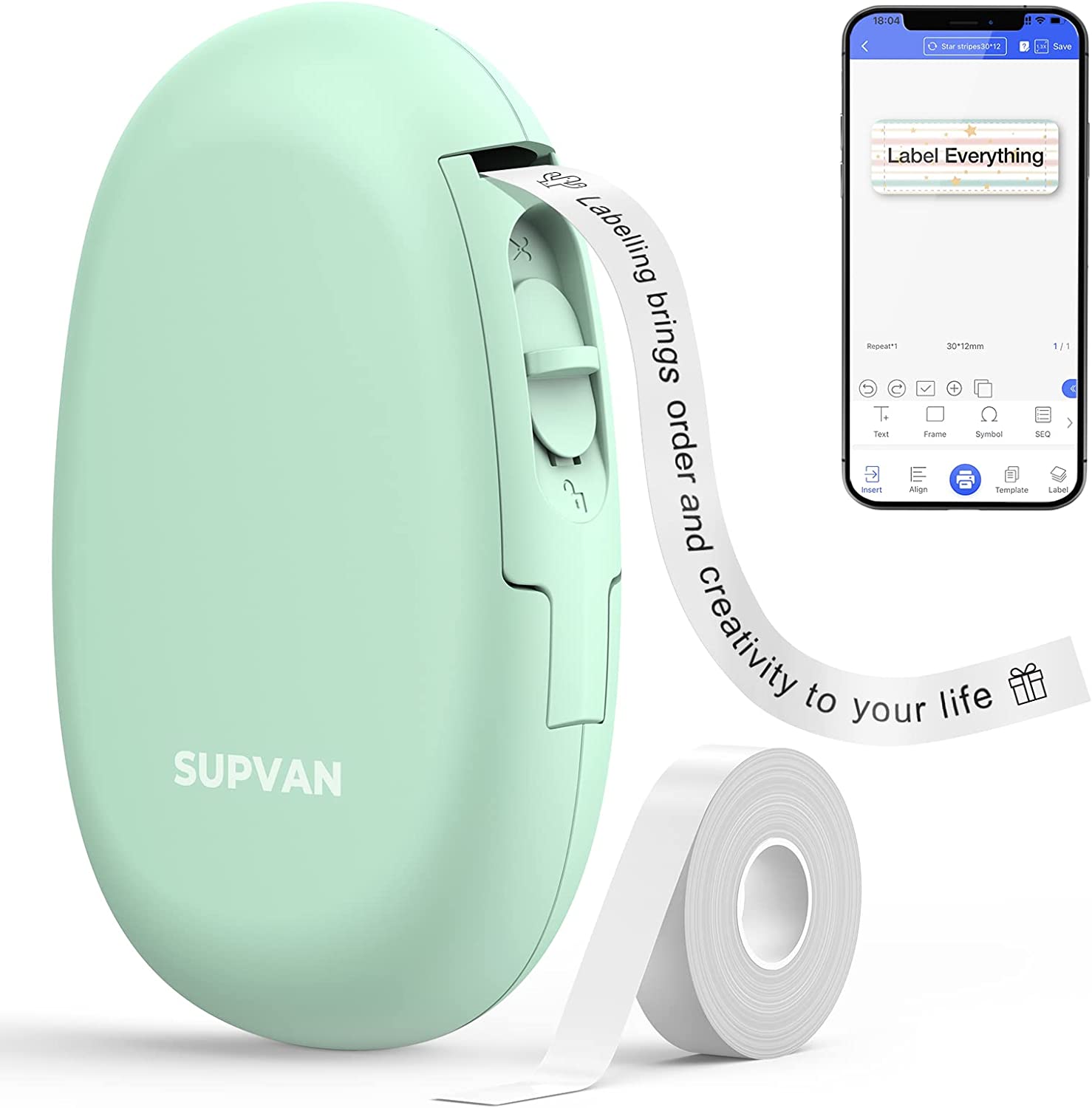 Teacher's Toolbox: Discover The Ultimate Amazon List For Classroom Success! Label maker