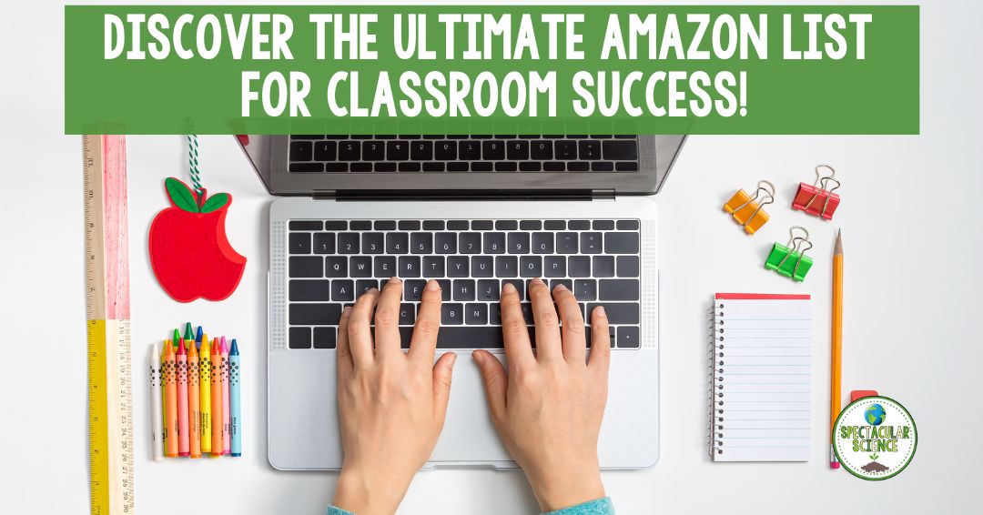 Check out these 18 must have items on the ultimate amazon wish list for your classroom!