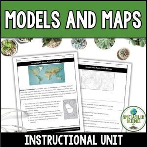 Models and Maps Unit 1