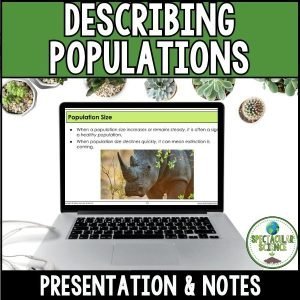 Describing Populations Presentation & Notes 1