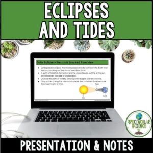 Eclipses and Tides Presentation & Notes 1