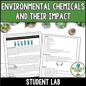 Environmental Chemicals and Their Impact on Human Health Lab 1