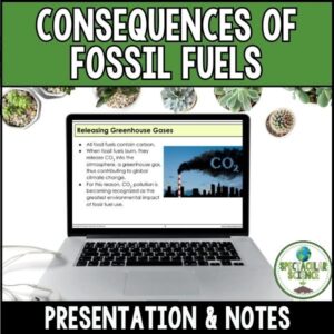 Fossil Fuels Presentation & Notes 1