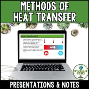 Heat Transfer Presentations & Notes 1