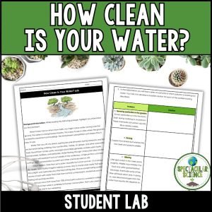 How Clean Is Your Water Lab 1